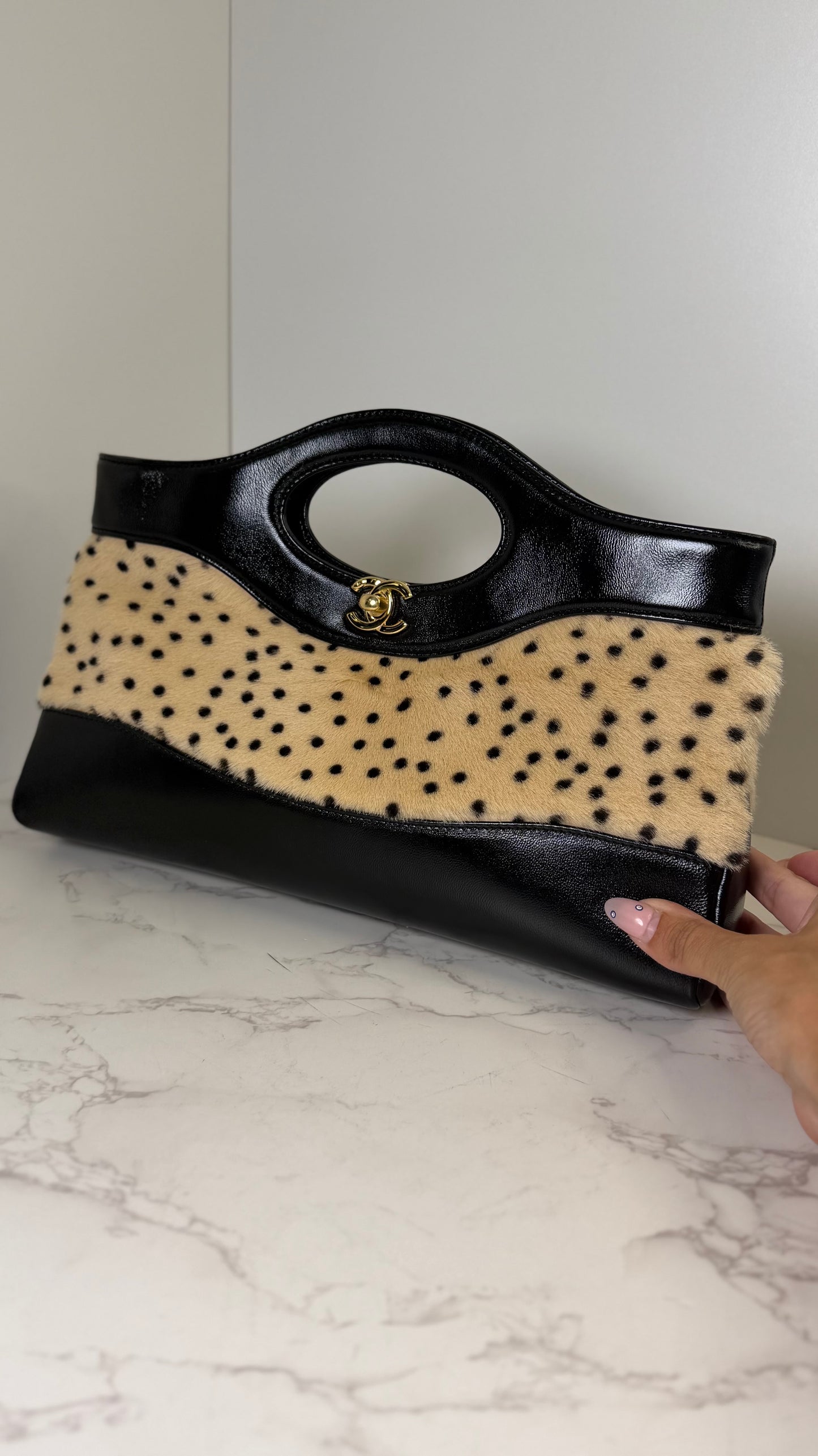 Cc pony hair Dalmatian (Copy 2)