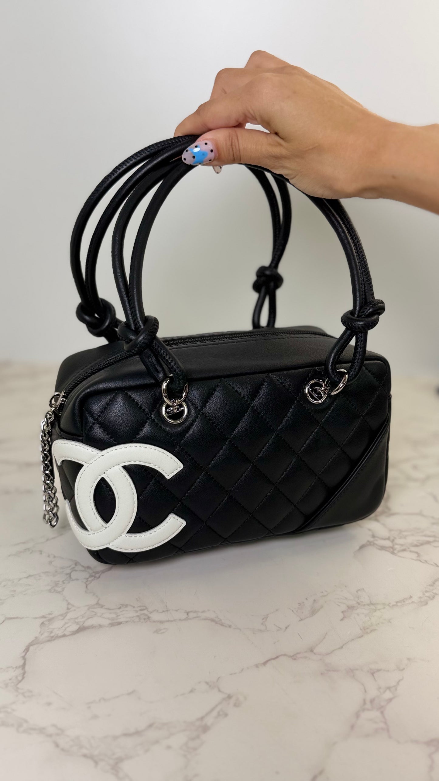 Cc vintage bowler