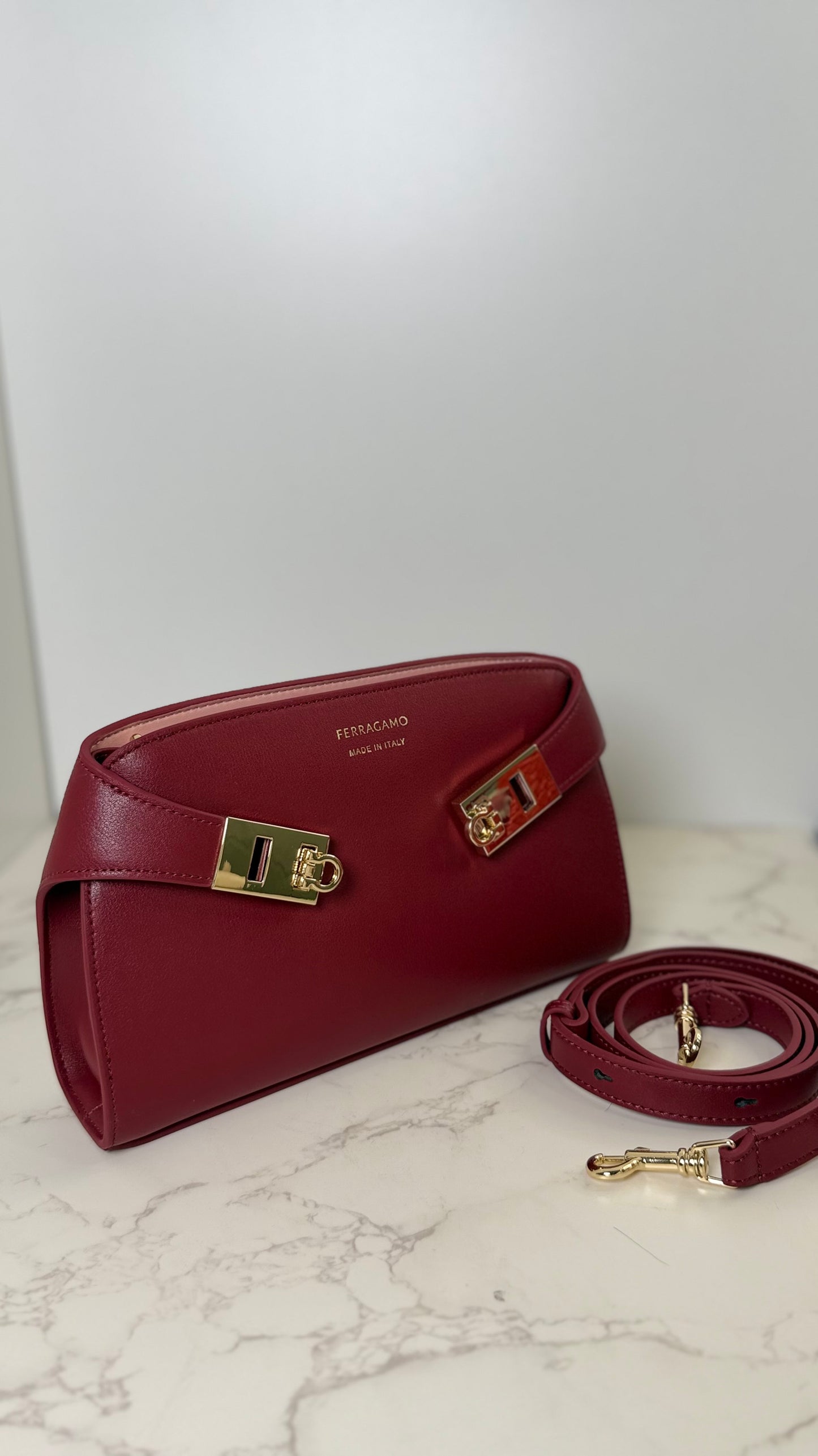 Ferragamo Clutch