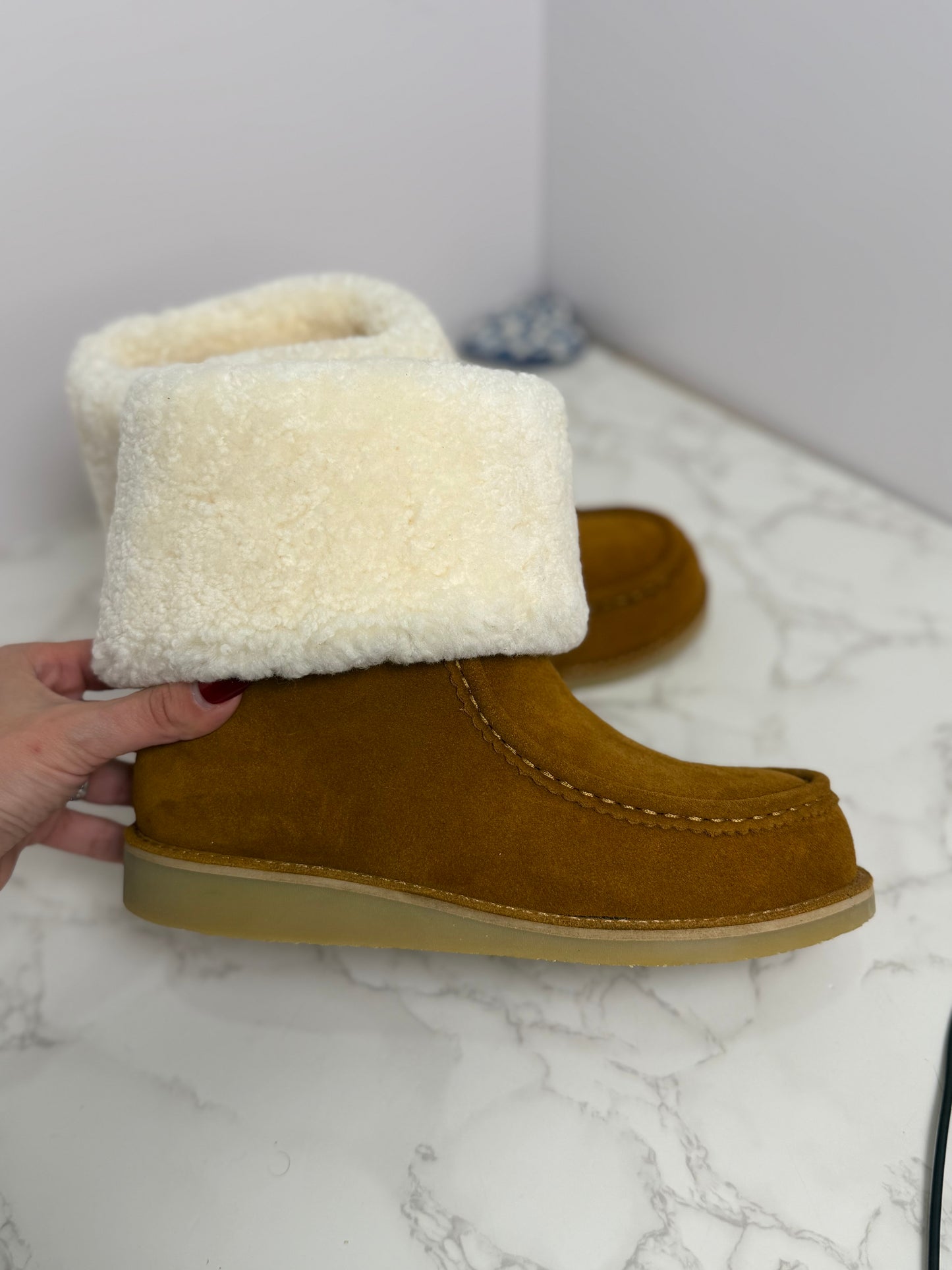 Chloe boot