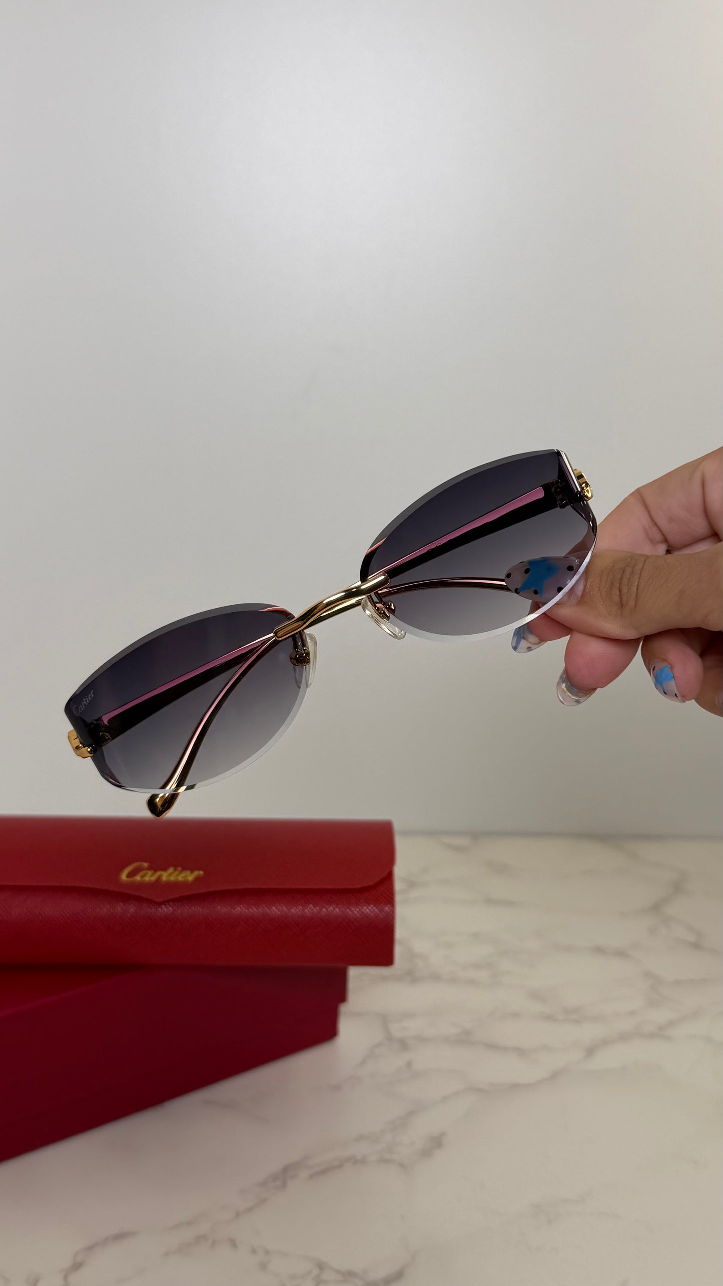 Cartier sunglasses (Copy)