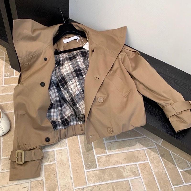 acne trench