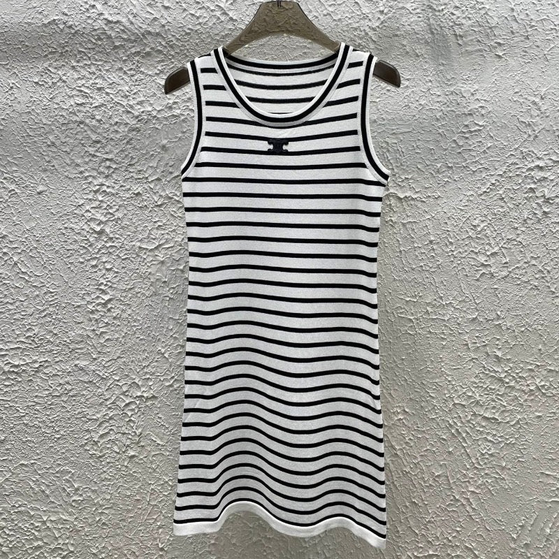 Stripe dress