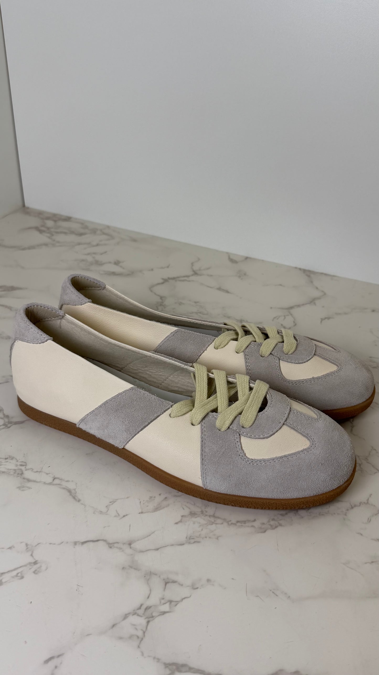 MM6 Sneaker flat