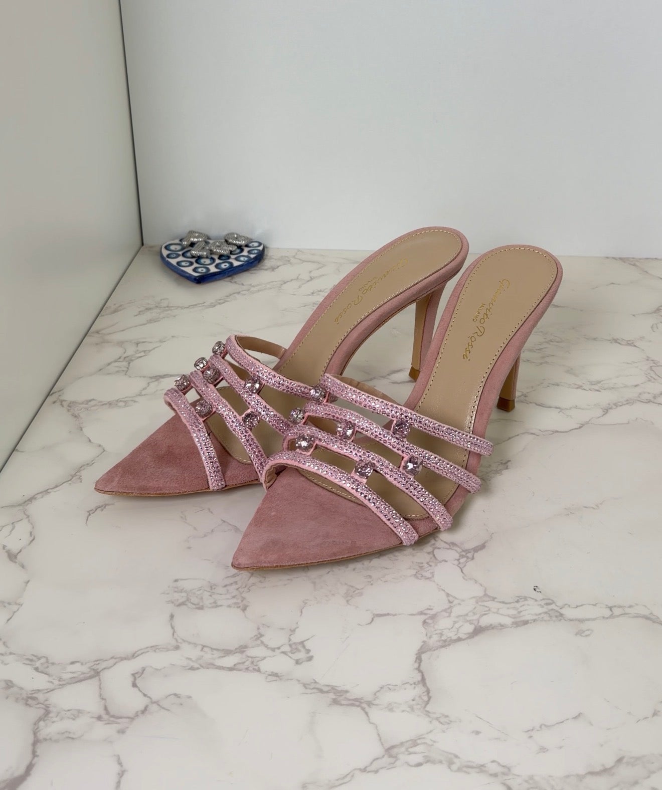ROSSI HEELS