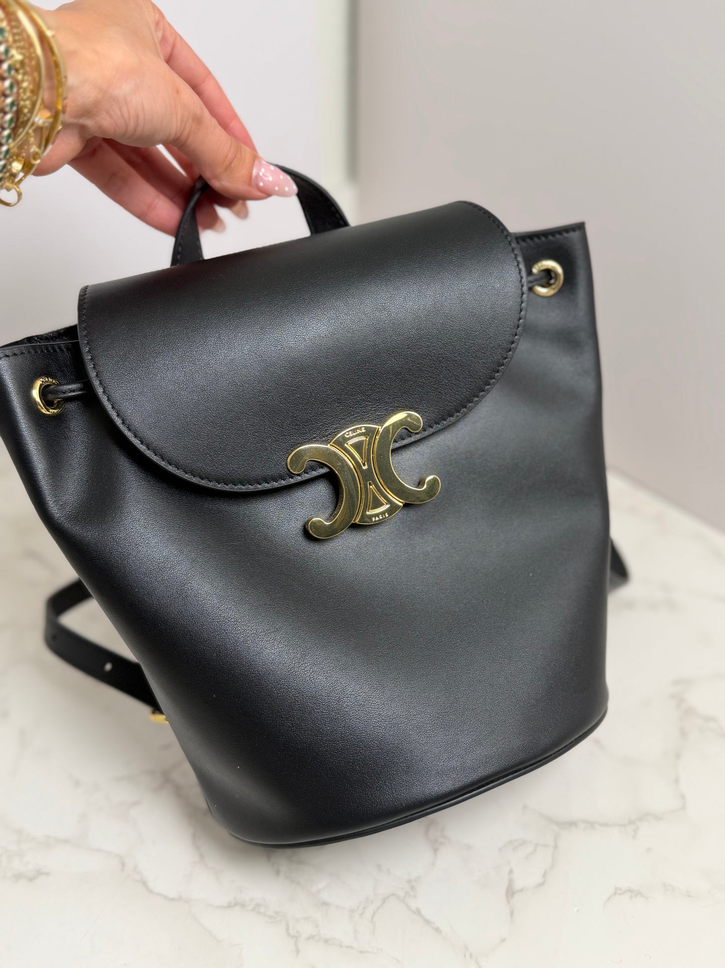 Celine backpack