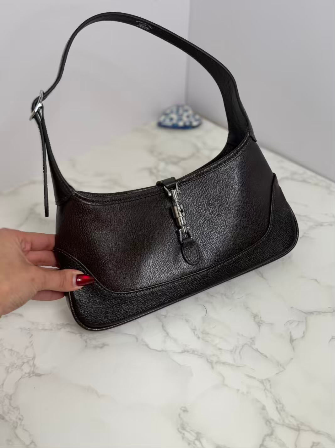 Gg vintage shoulder bag