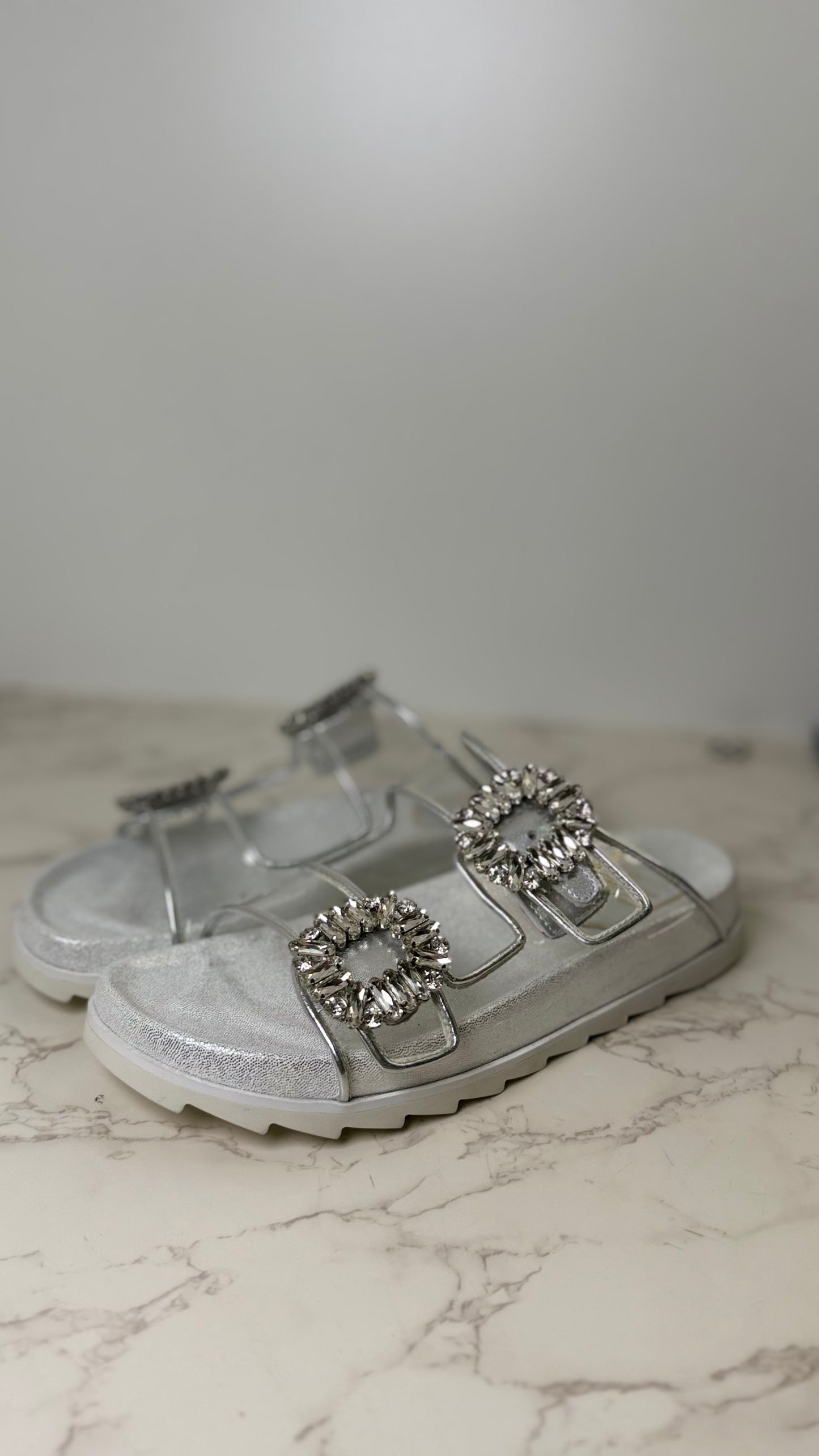 RV Clear Sandal
