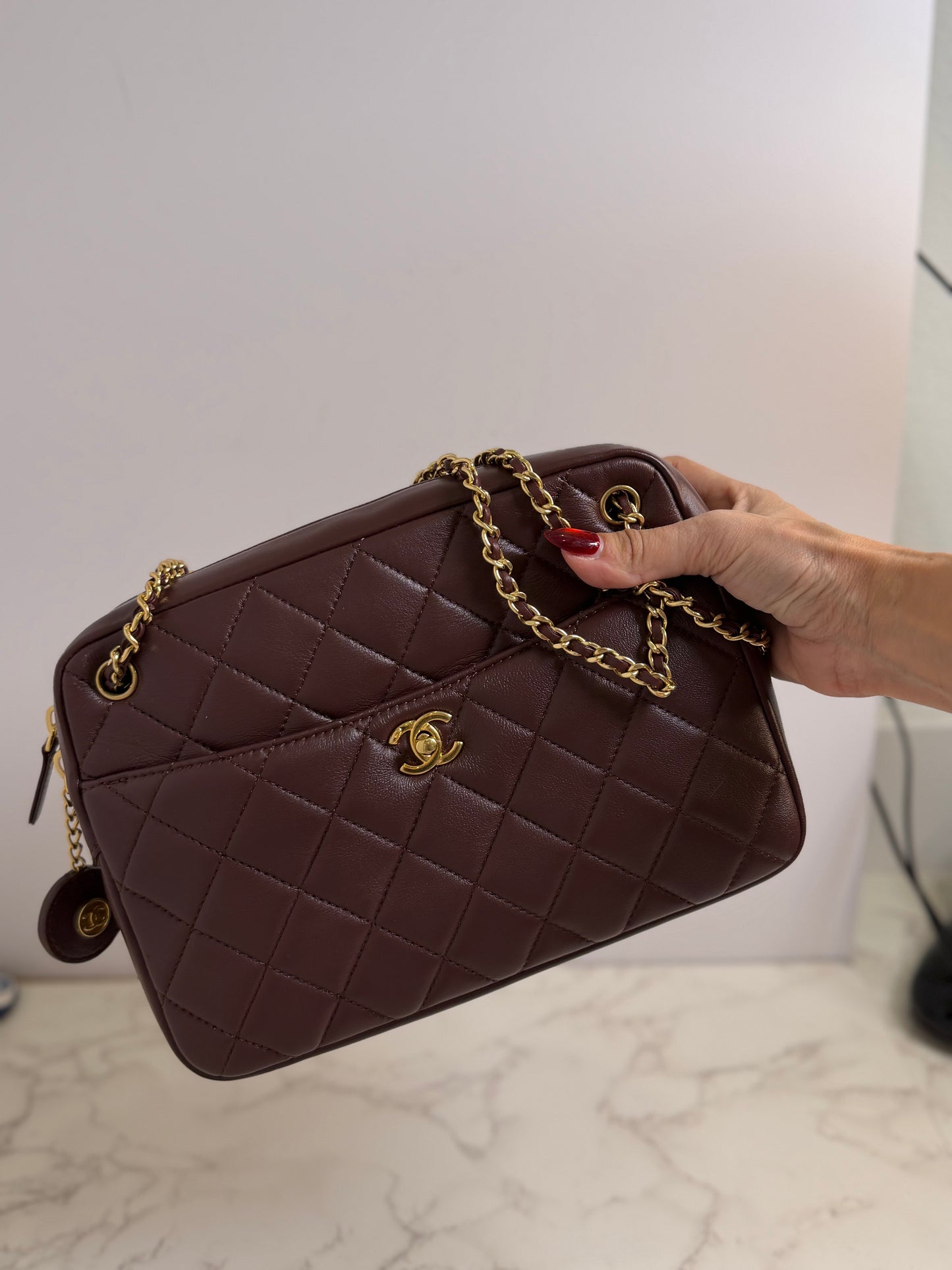 Cc camera bag