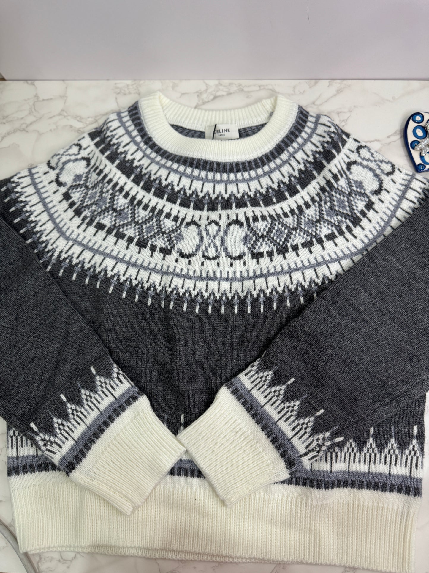 Celine sweater