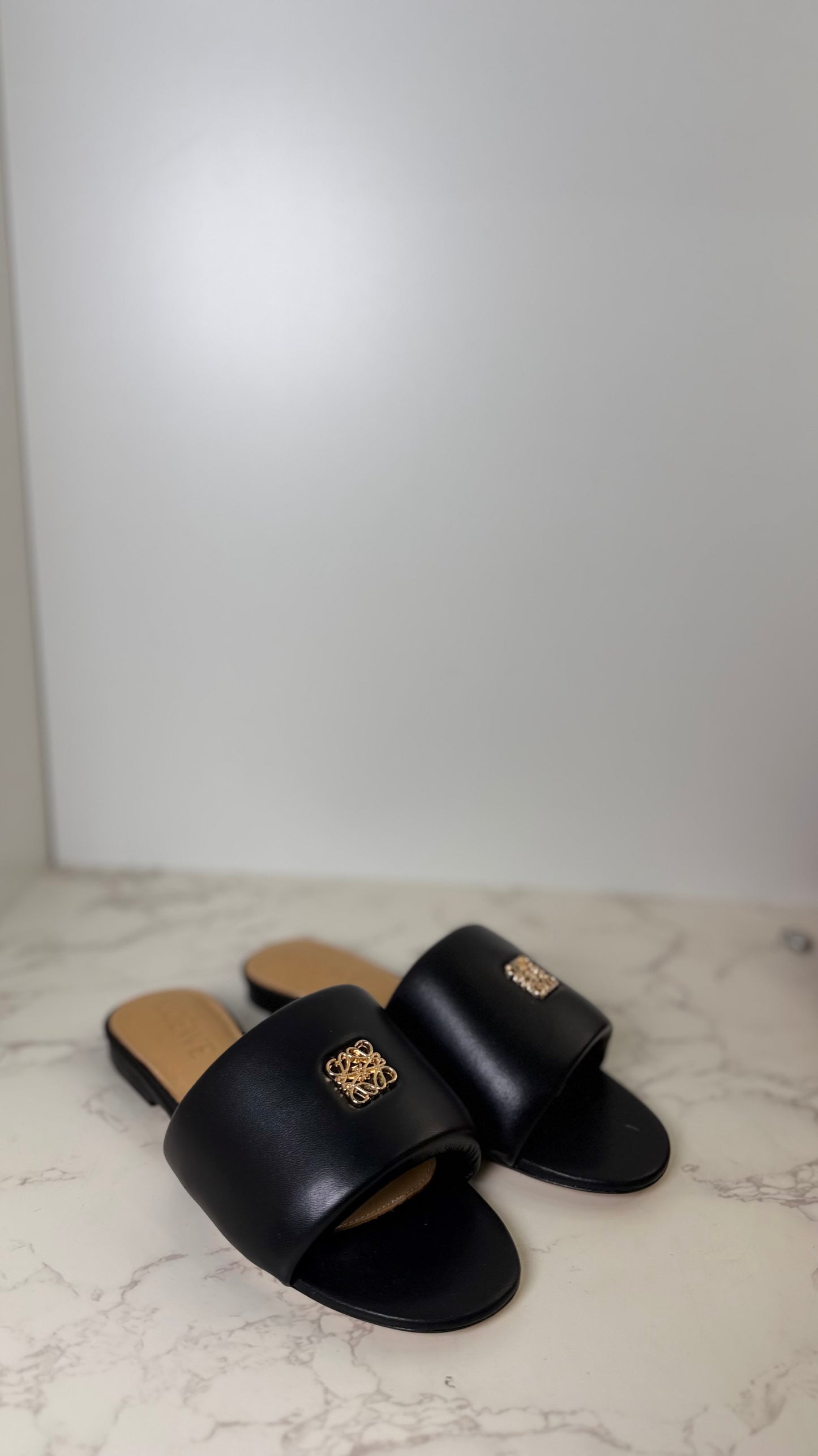Loewe Puffy Sandal
