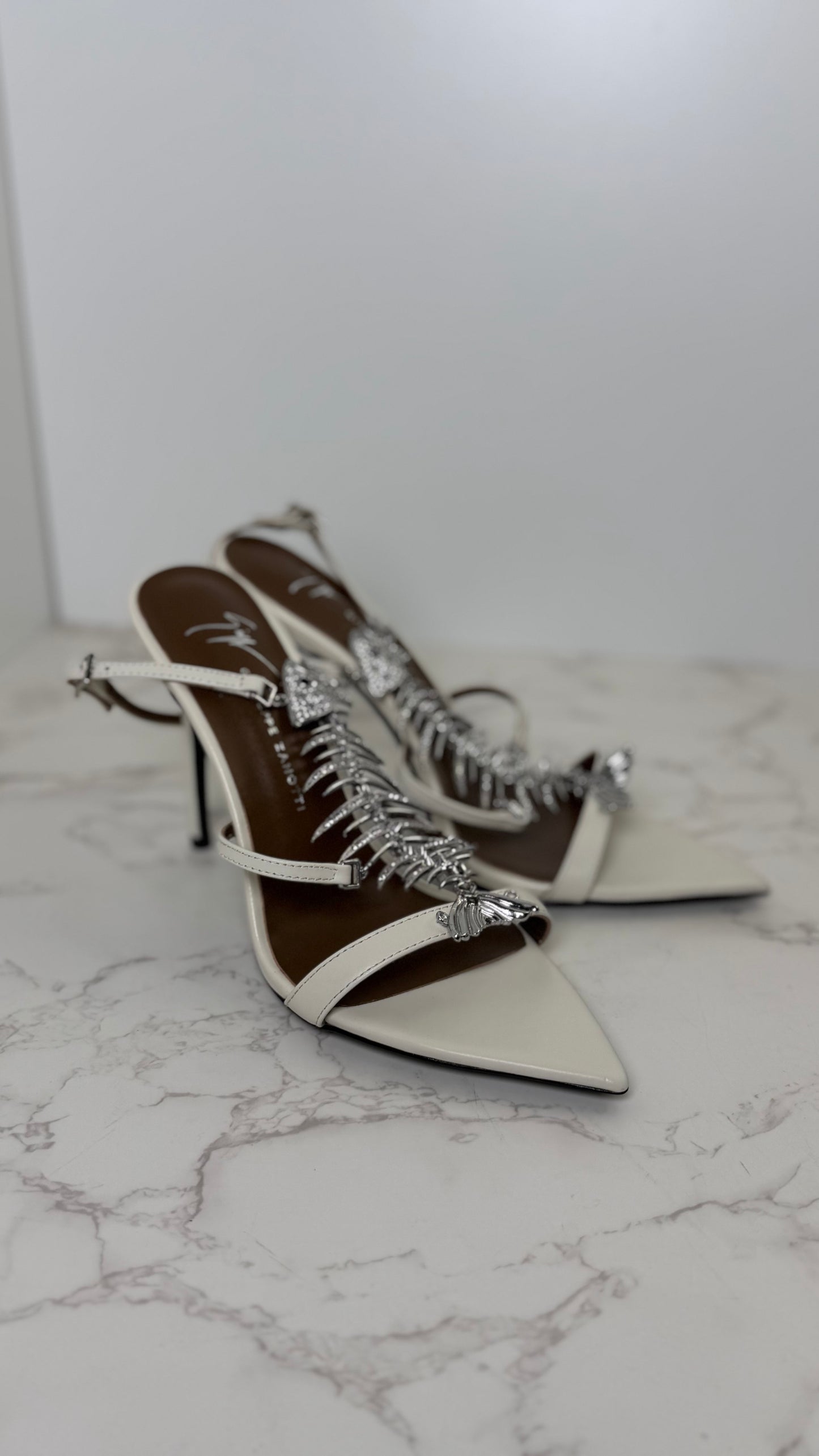 Giuseppe fish heels