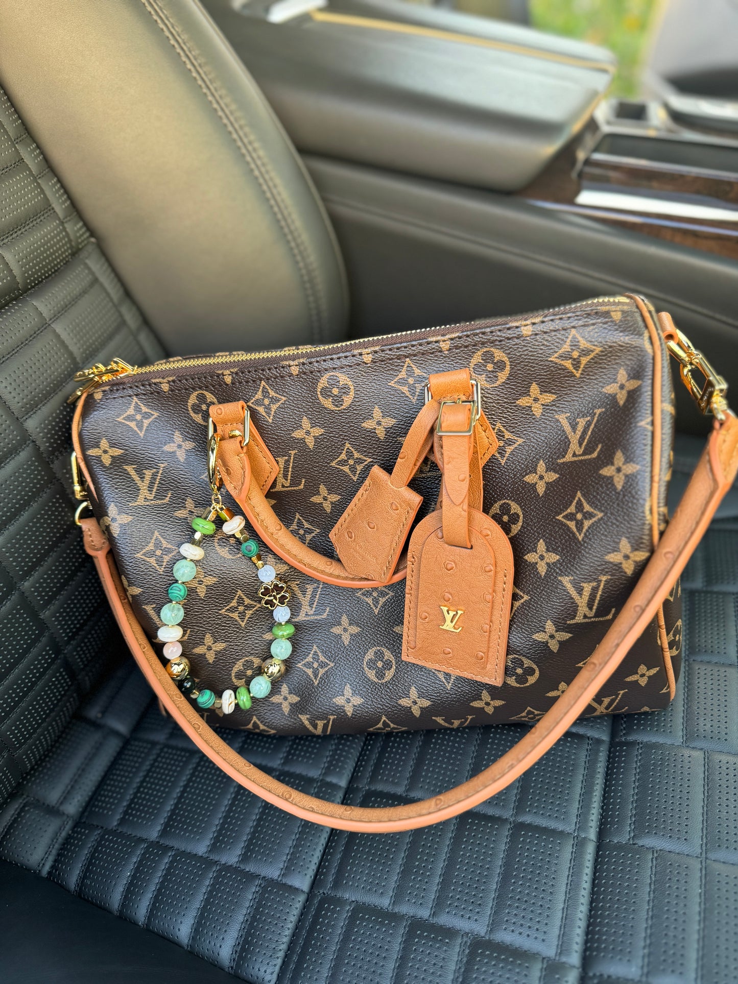 Beaded speedy