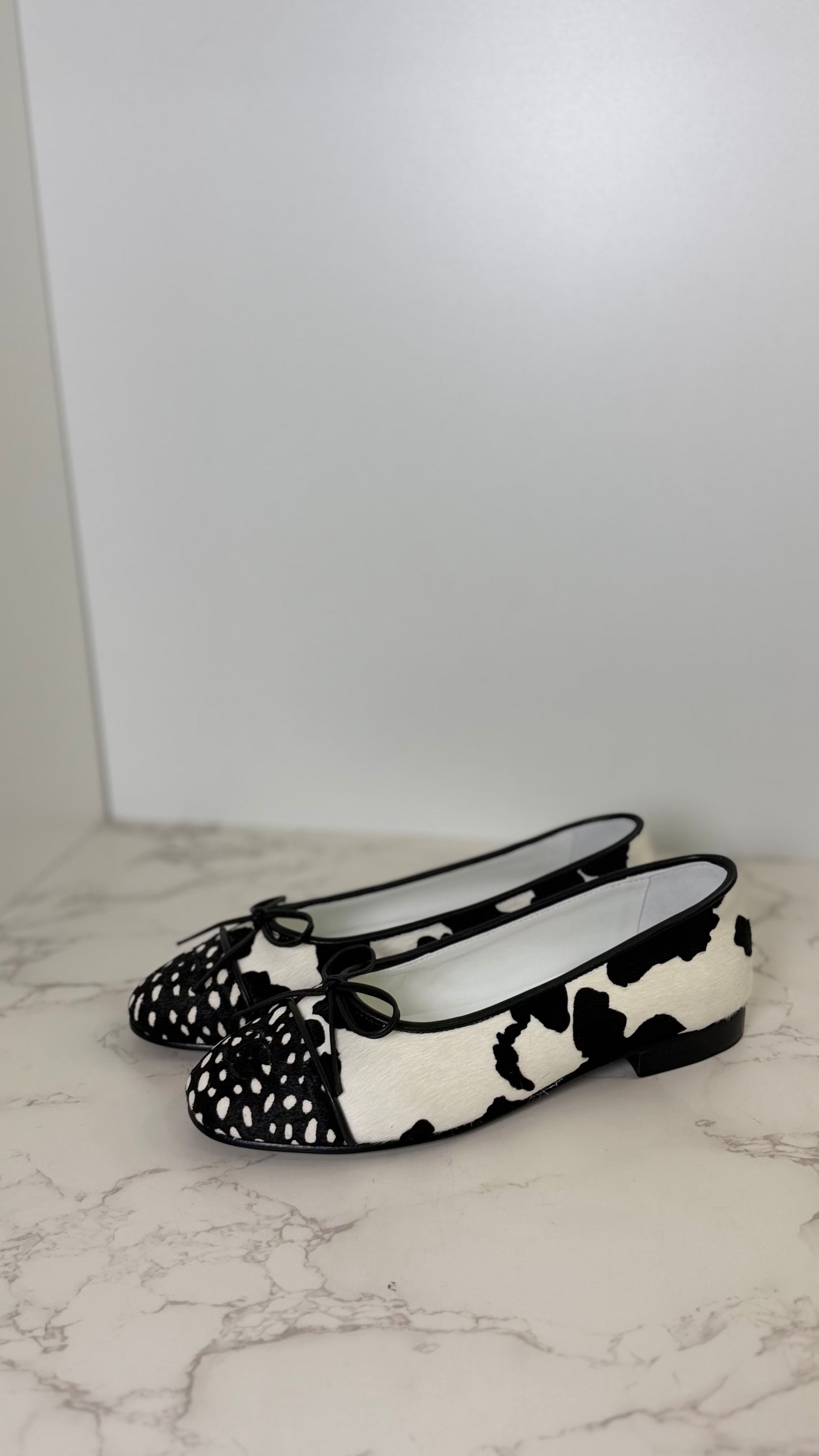 Cc ballet flat