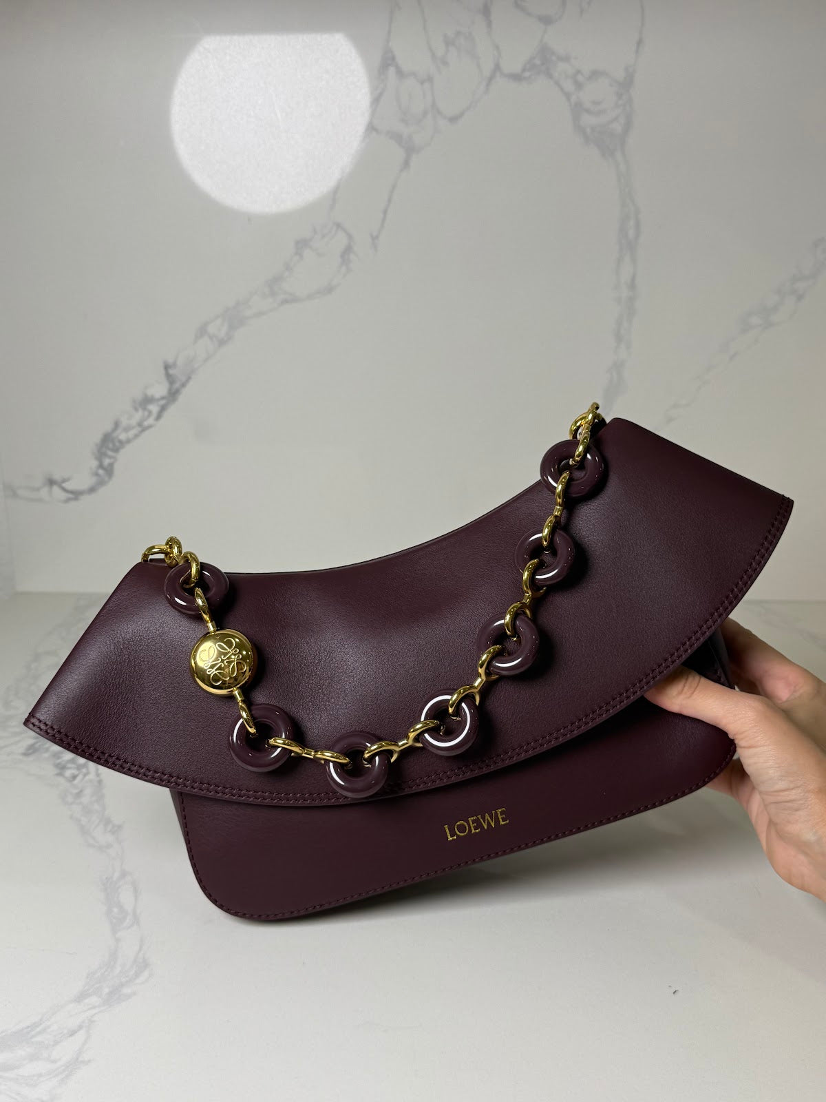 Flamenco clutch