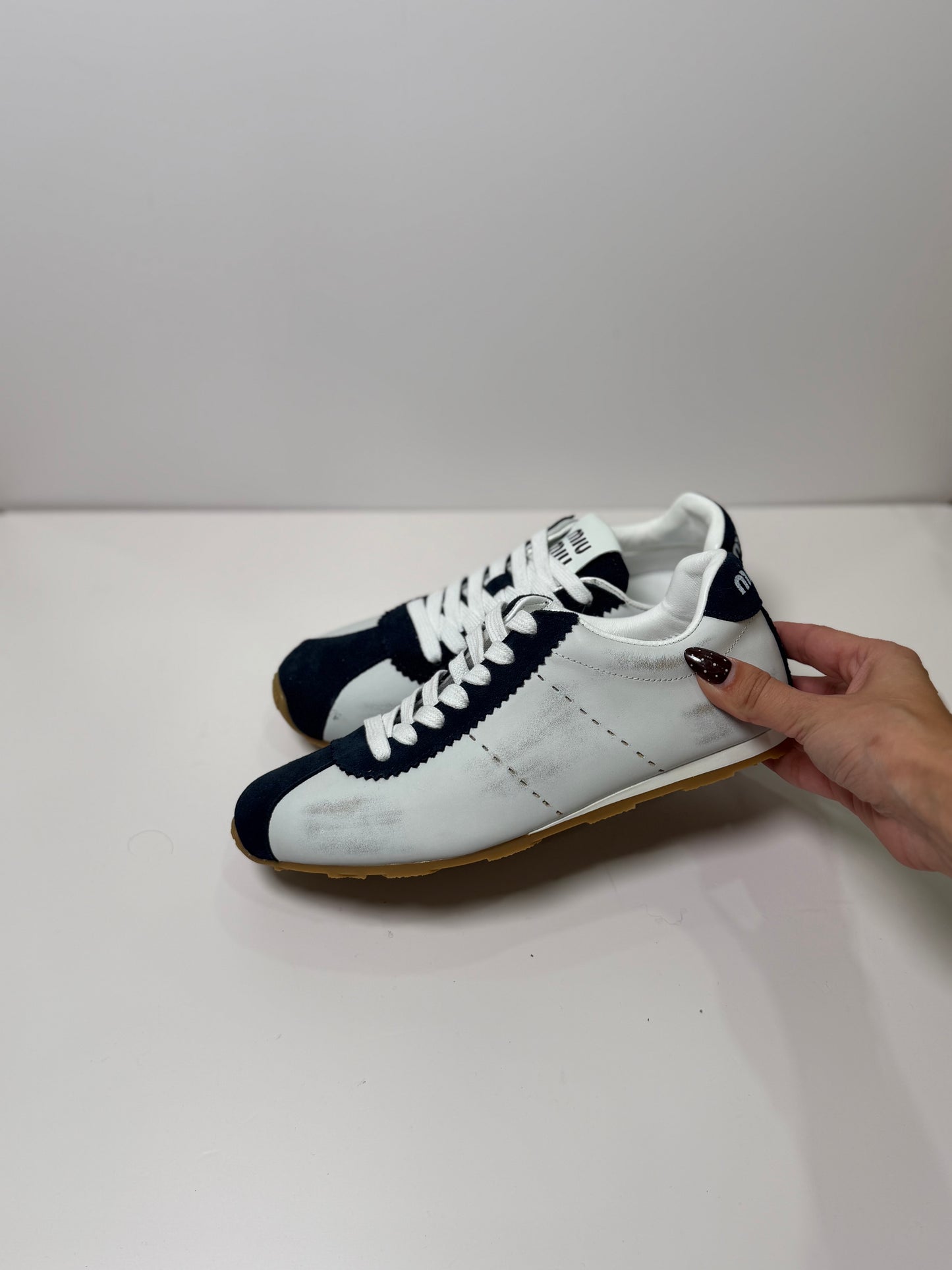 Prada sneakers