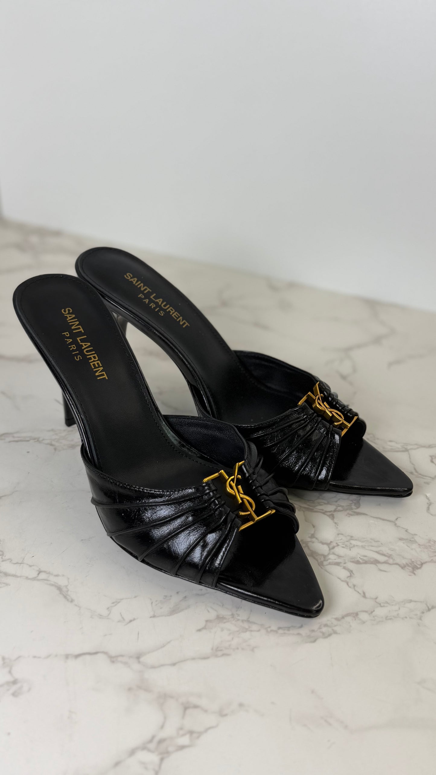 YSL Heel