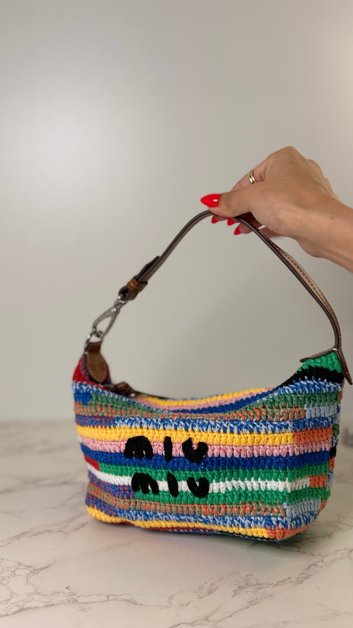 MM Crochet Mini