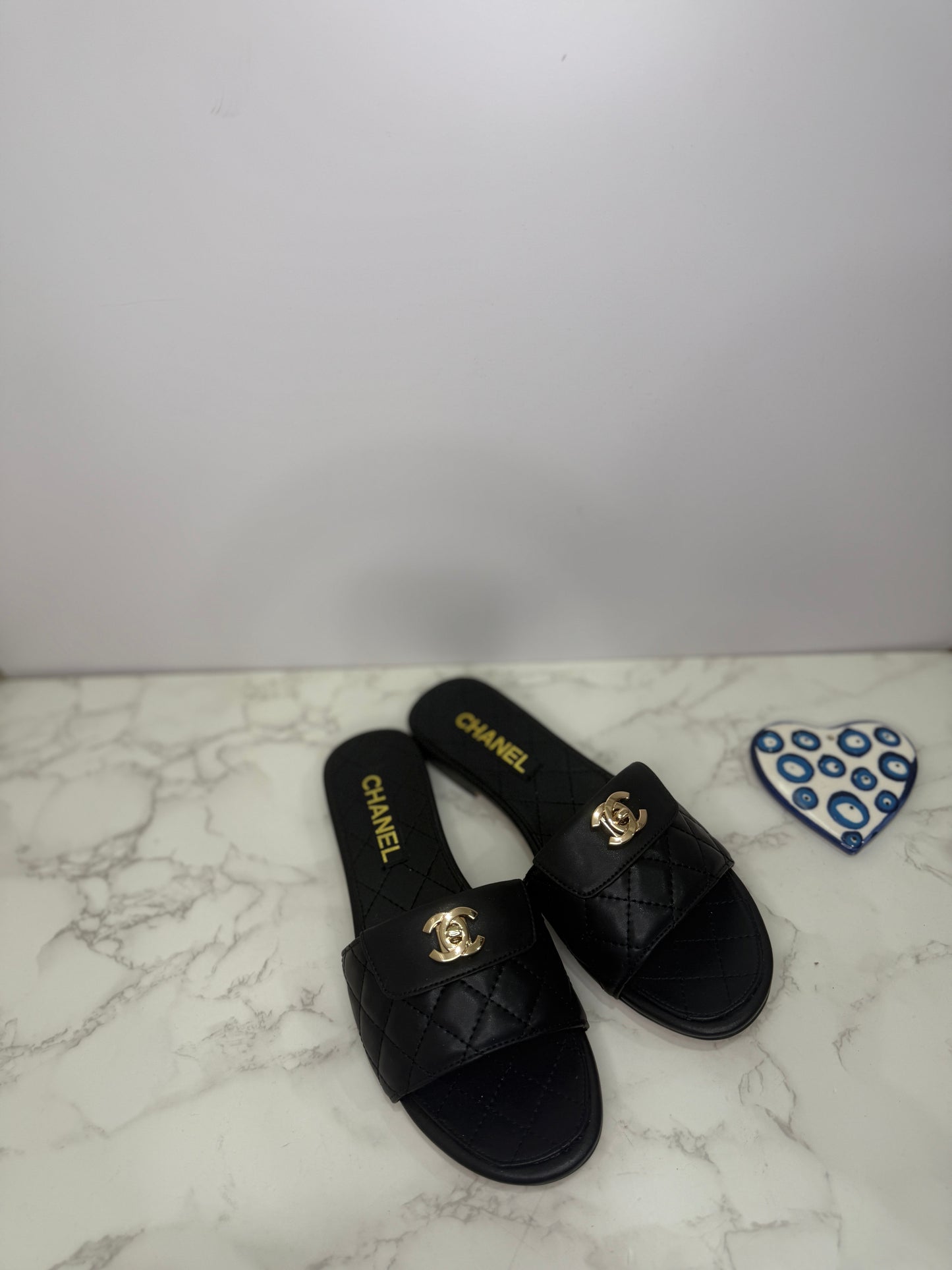 Cc Lock sandals