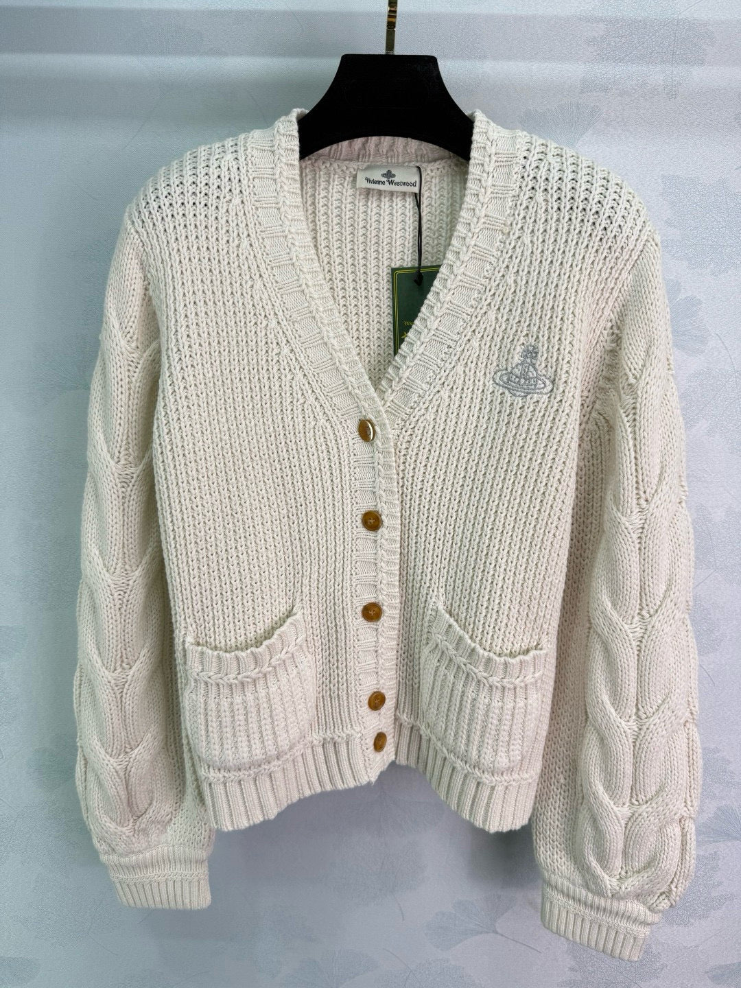 VW sweater