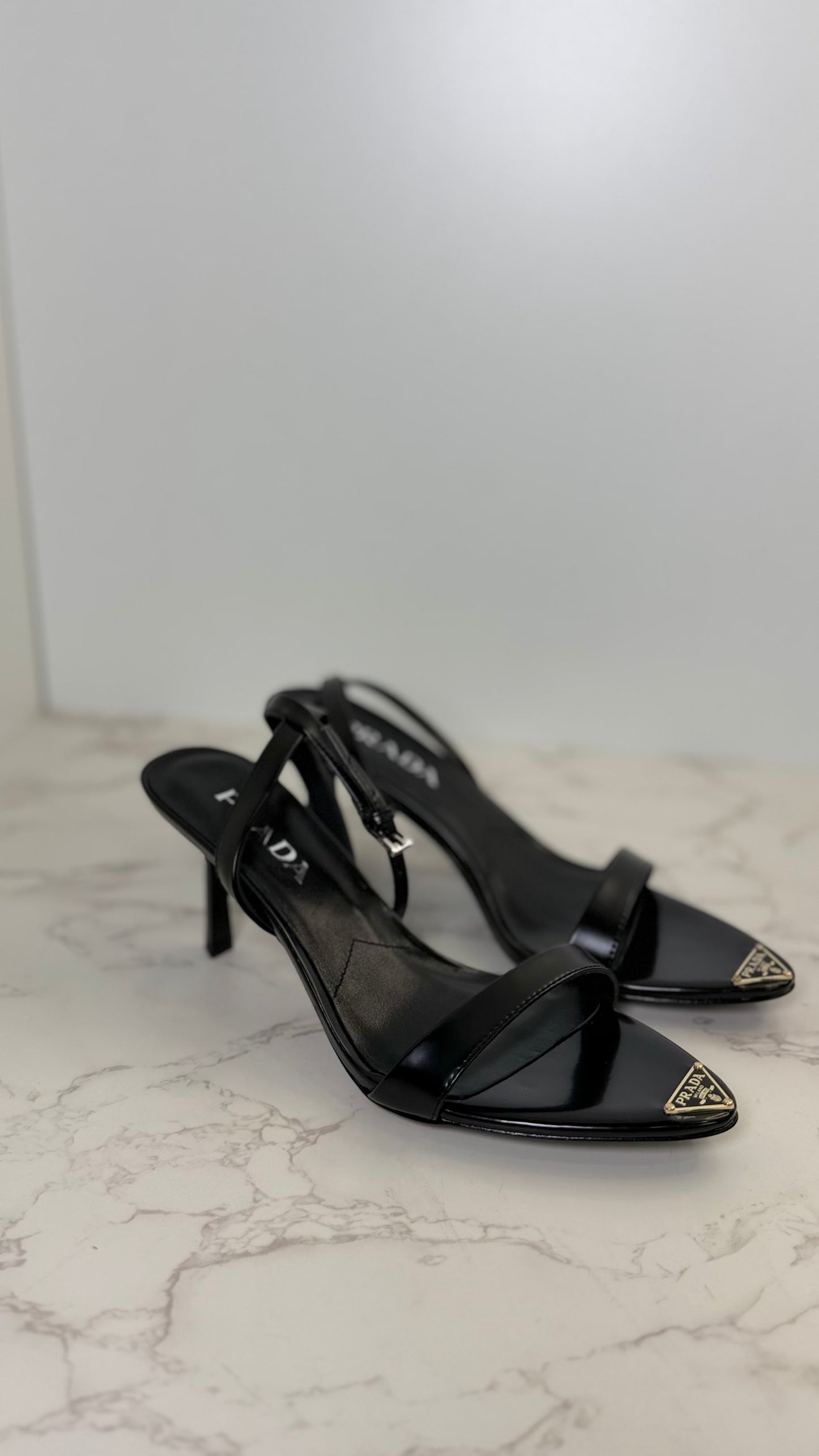 Prada heels