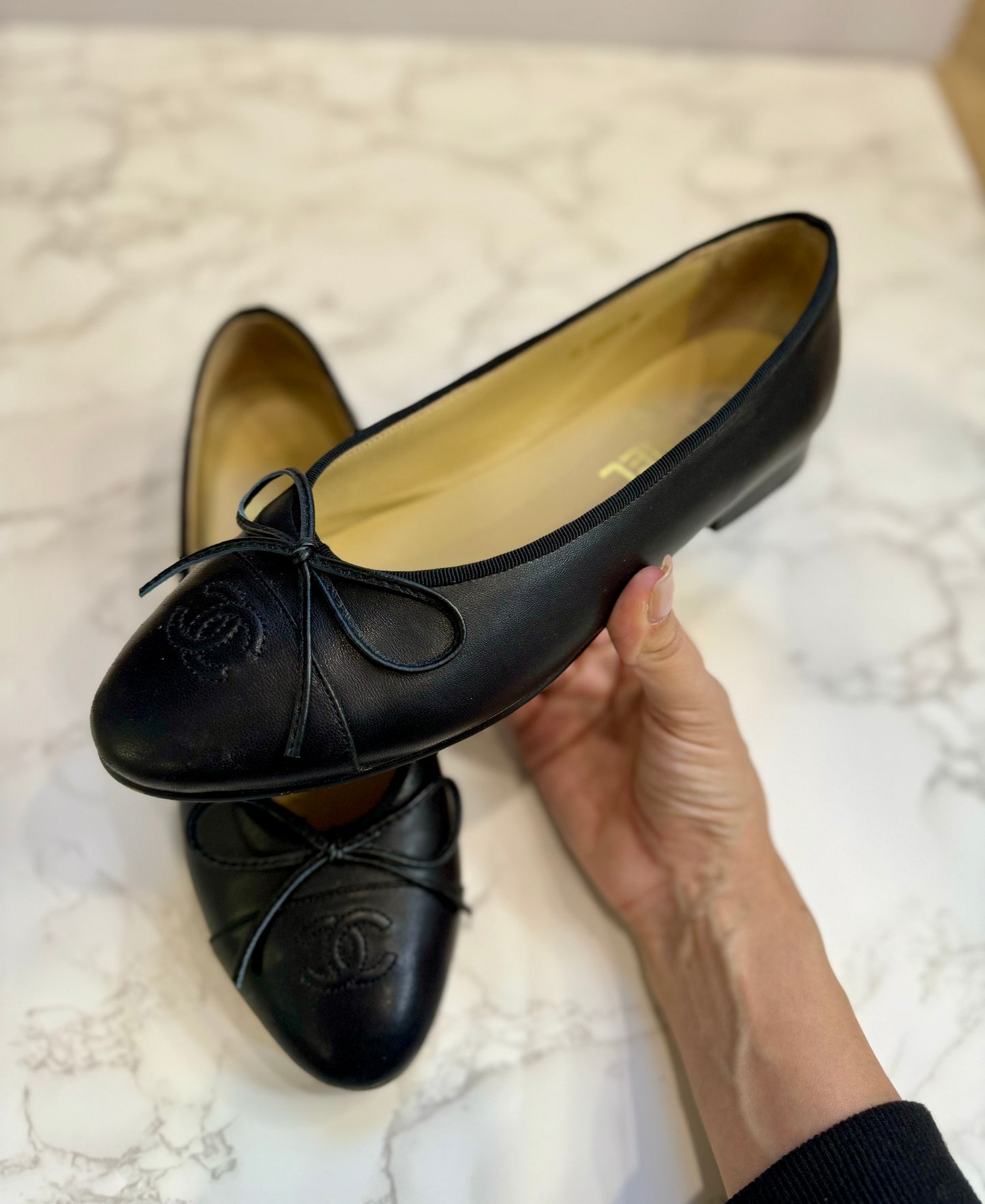 BALLET FLATS