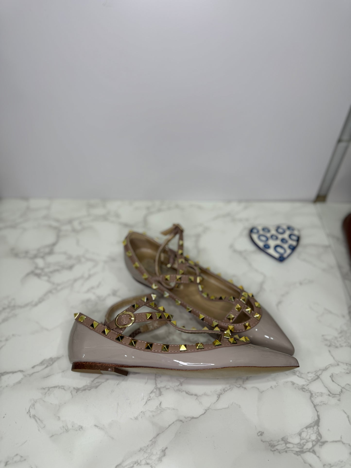 Rockstud flat