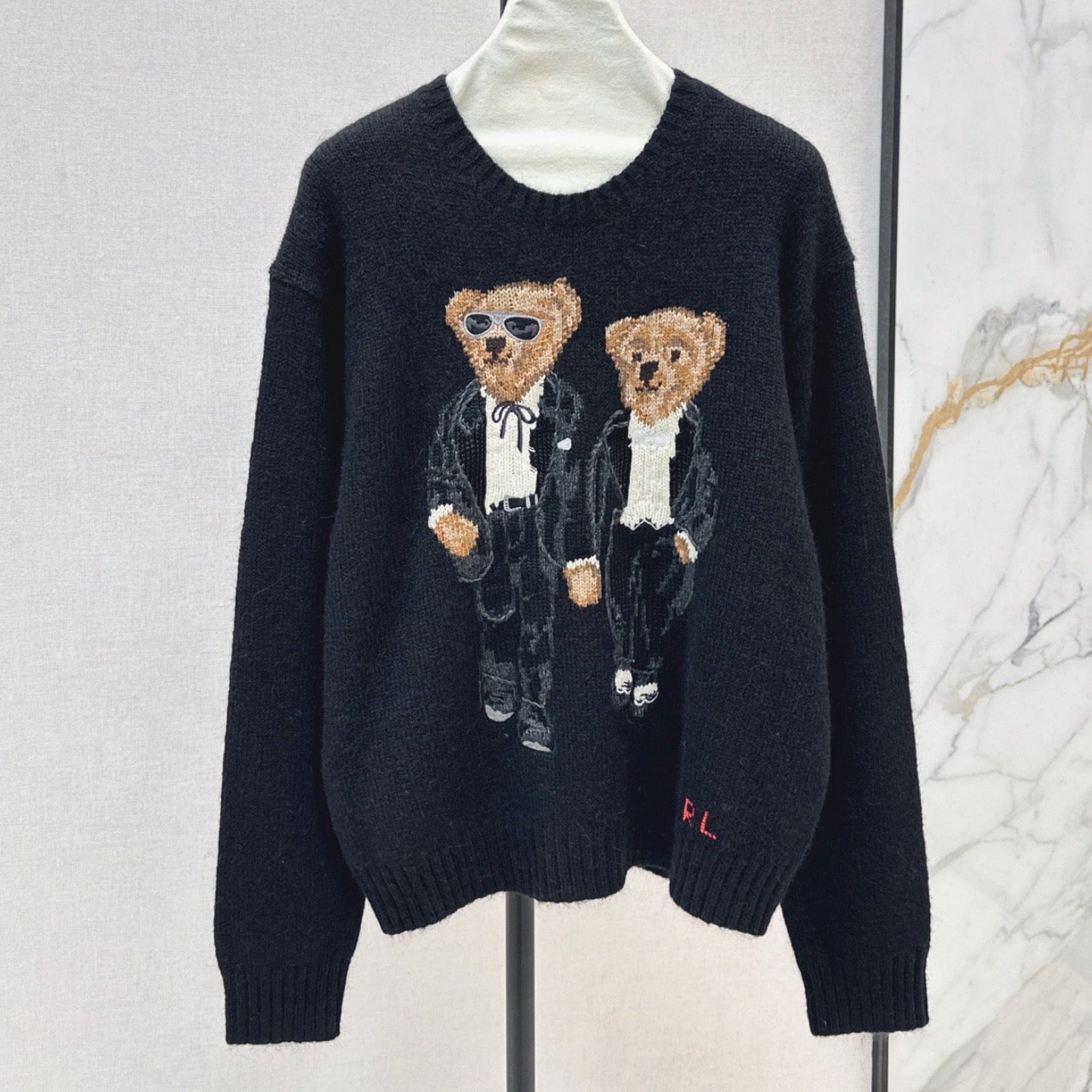 Bear rl sweater