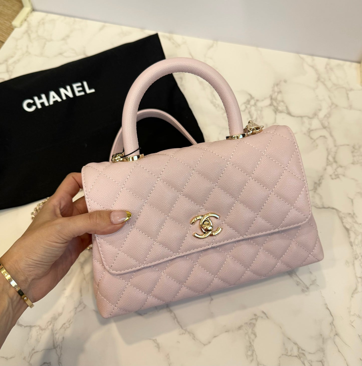 COCO TOP HANDLE