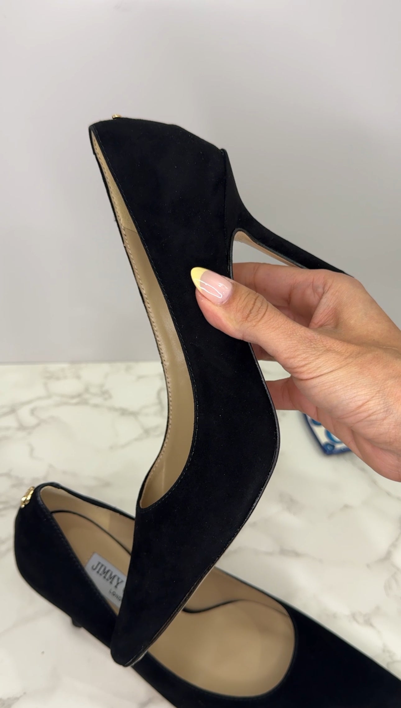JC heel