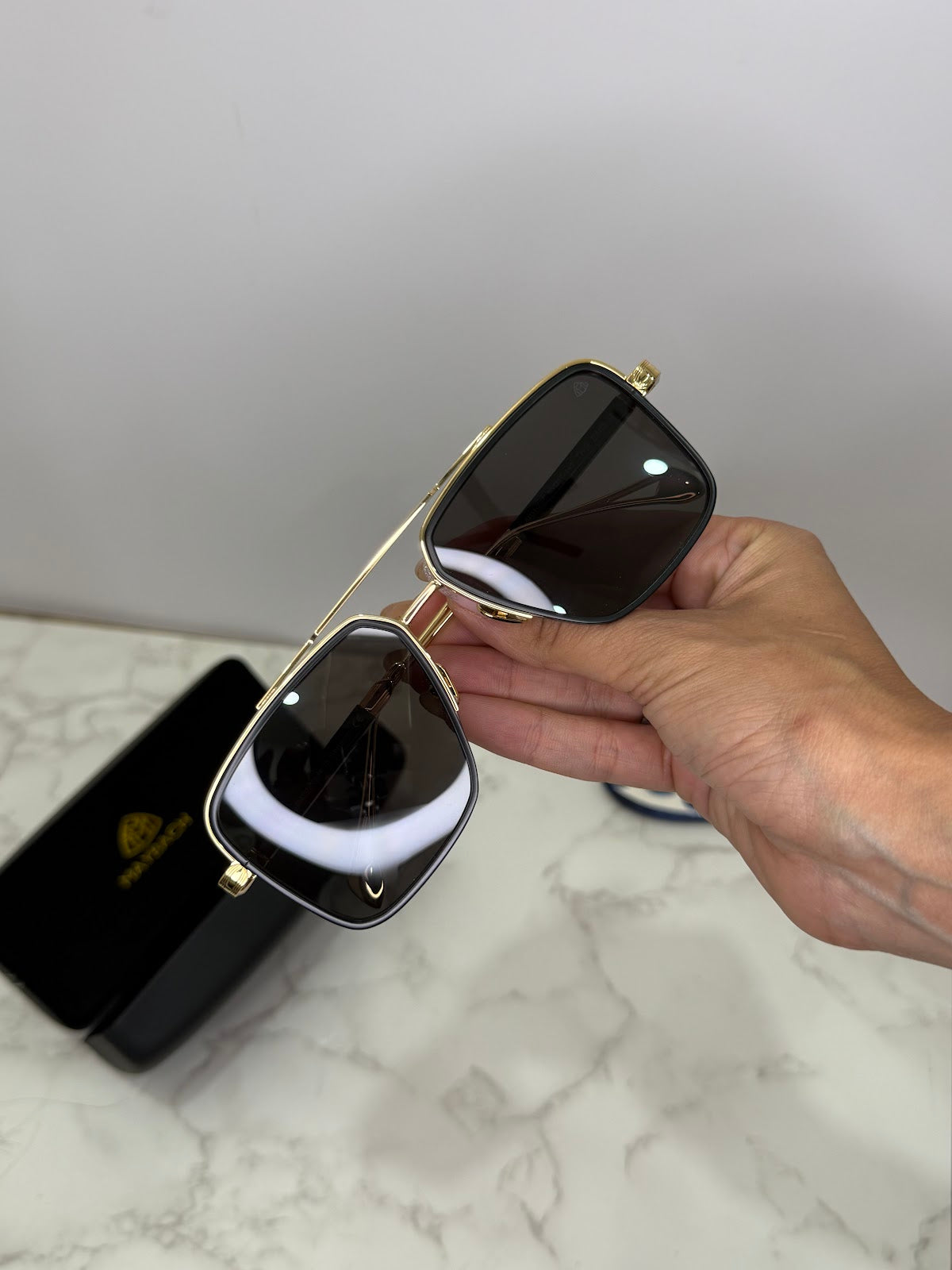 Maybach mens sunglasses