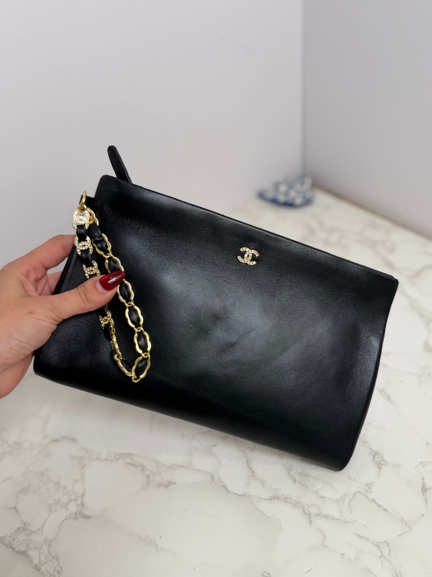 Cc pouch