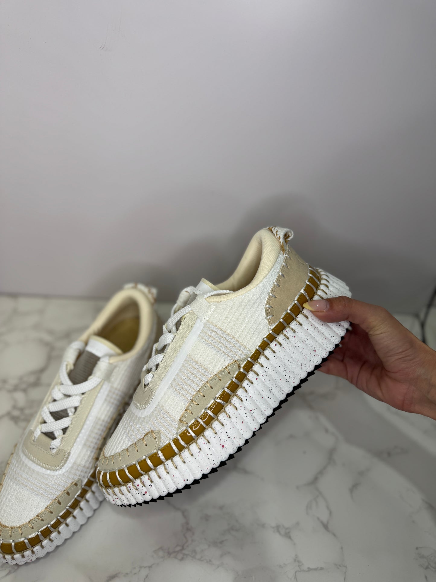 Chloe sneaker