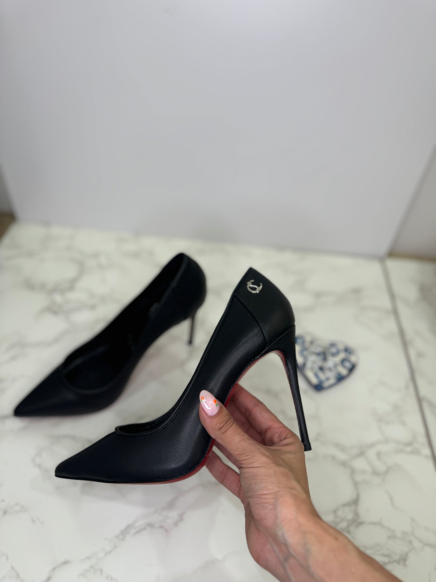 Cl heels