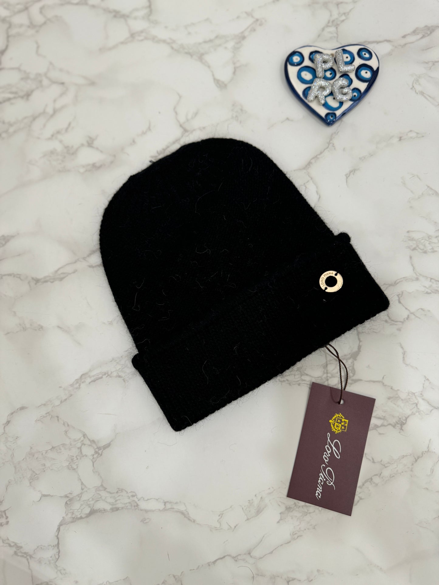 LP beanie
