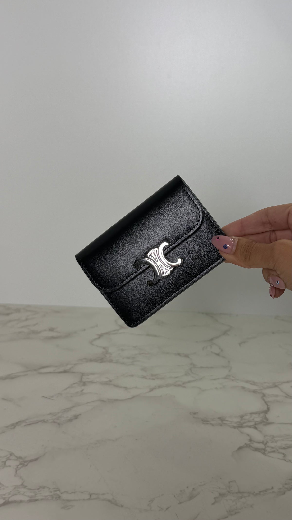 Celine fold over Wallet