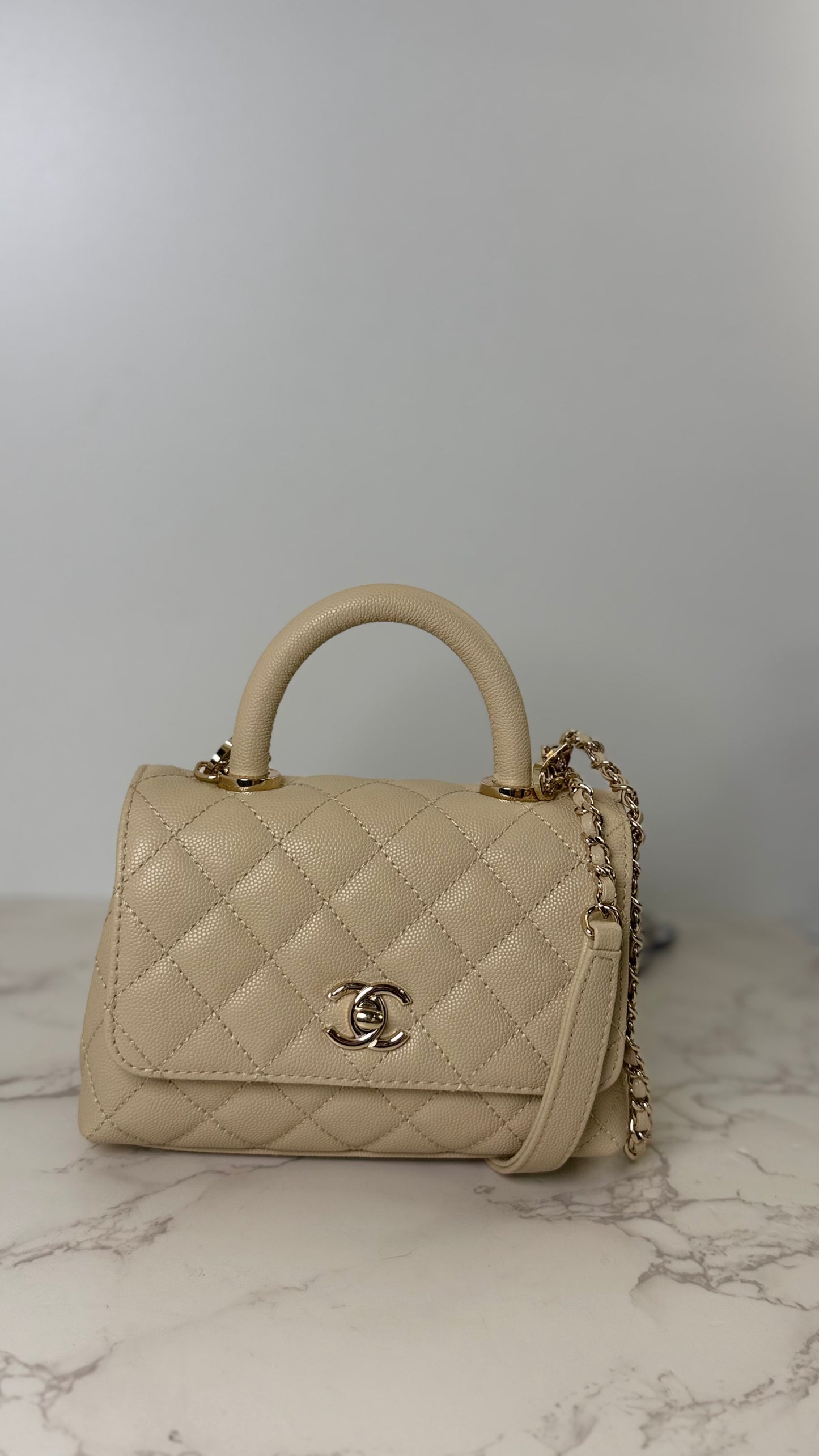 CC Top Handle