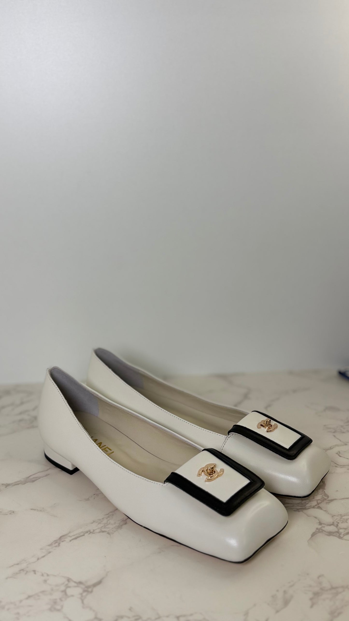Cc ballet flat