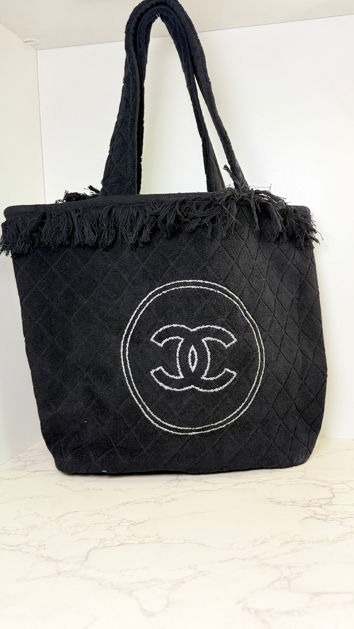 CC Terry Beach Bag