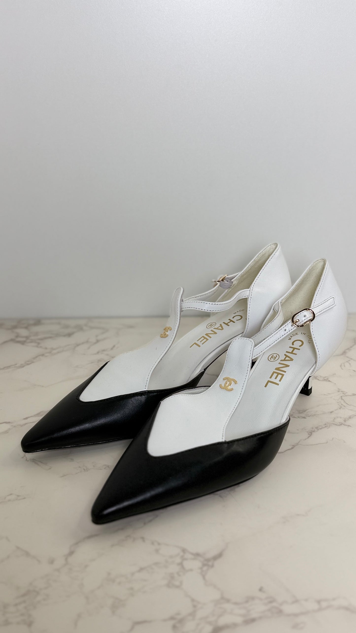CC Kitten Heel