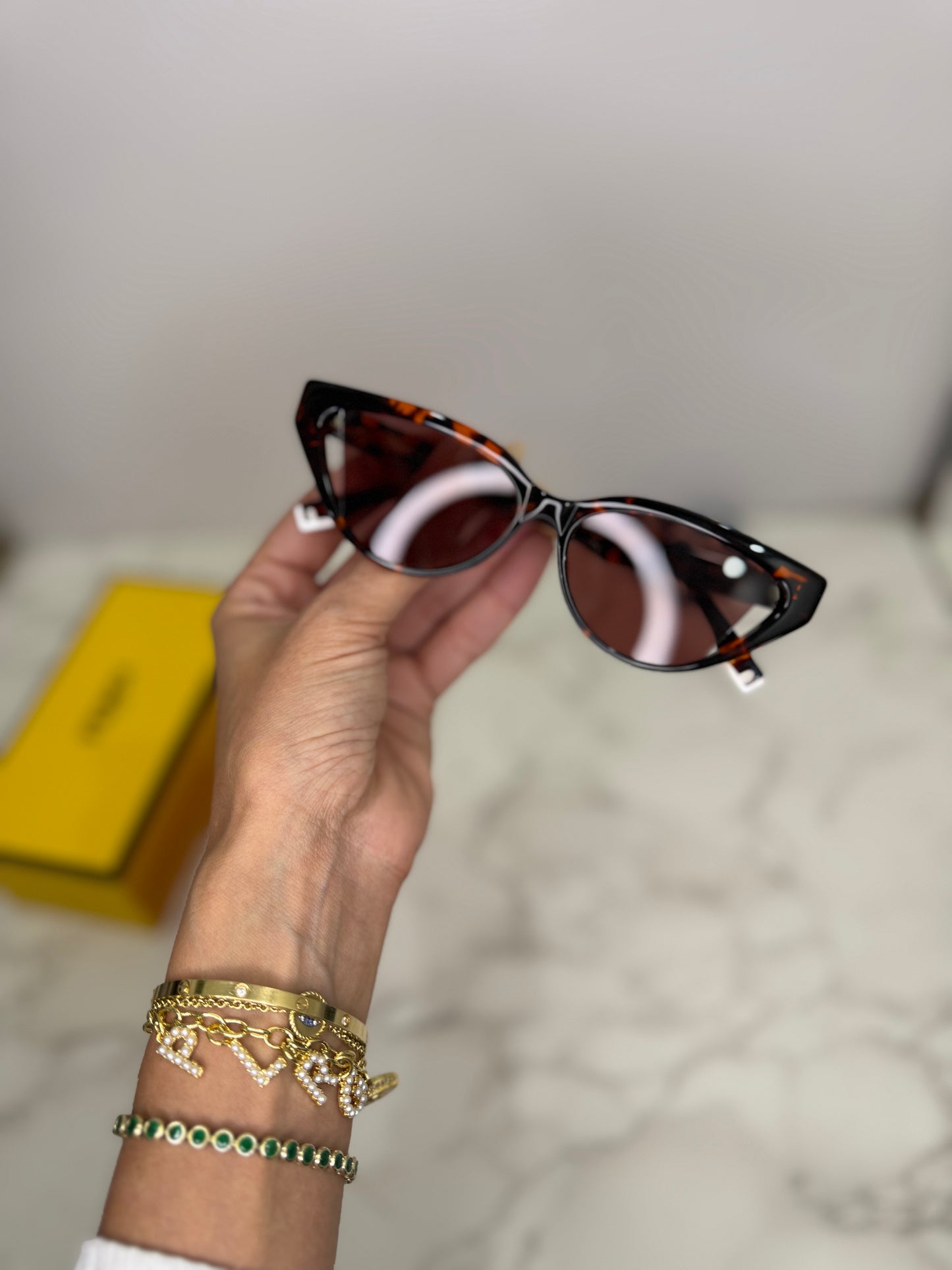 Fendi sunglasses