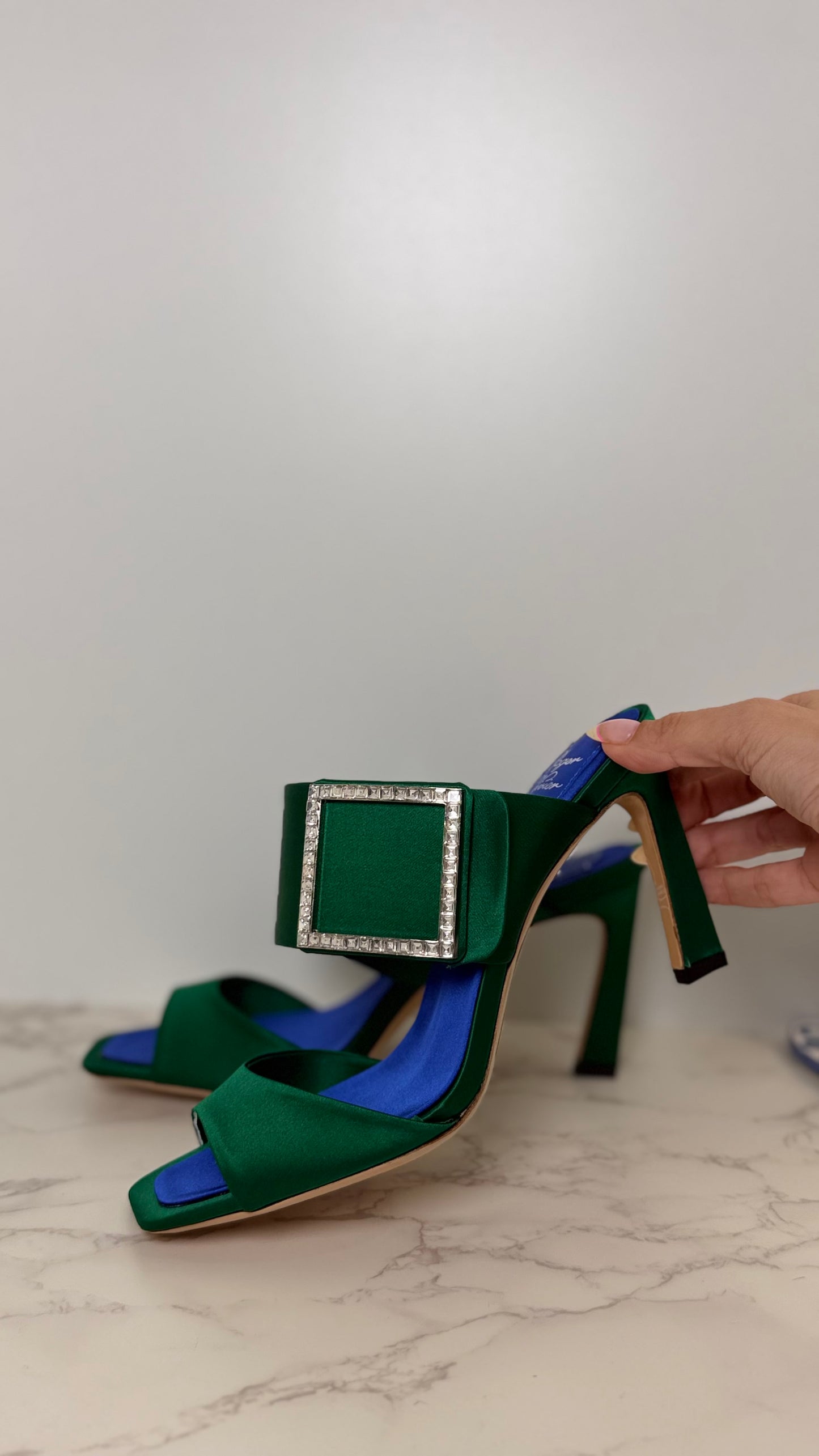 RV HEEL SANDAL