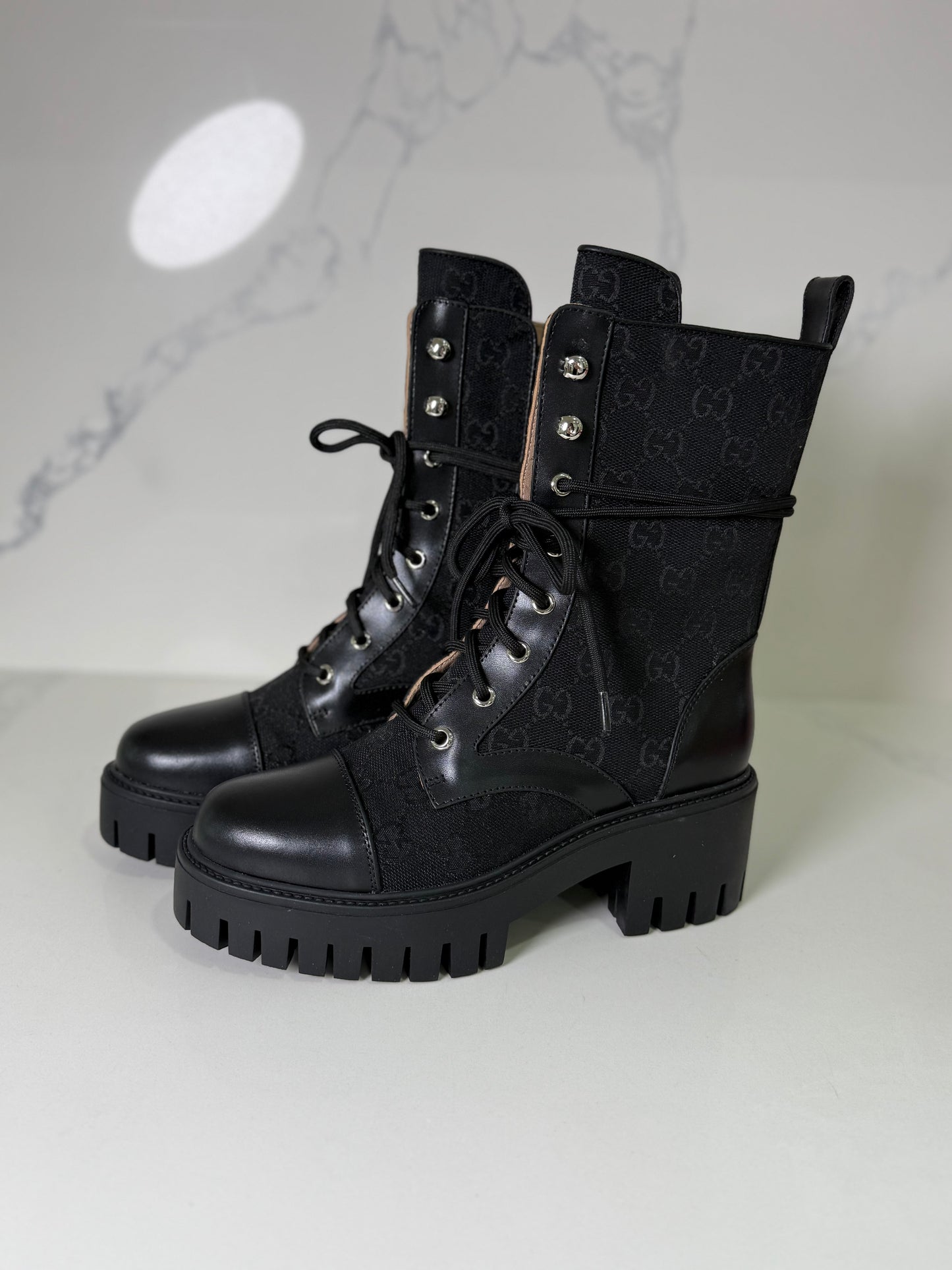 Gg combat boots