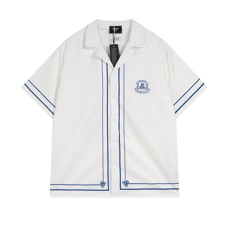 Men’s shirt button