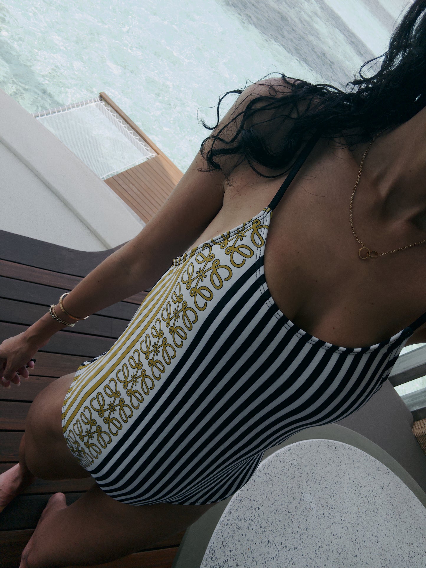 Bathing suit