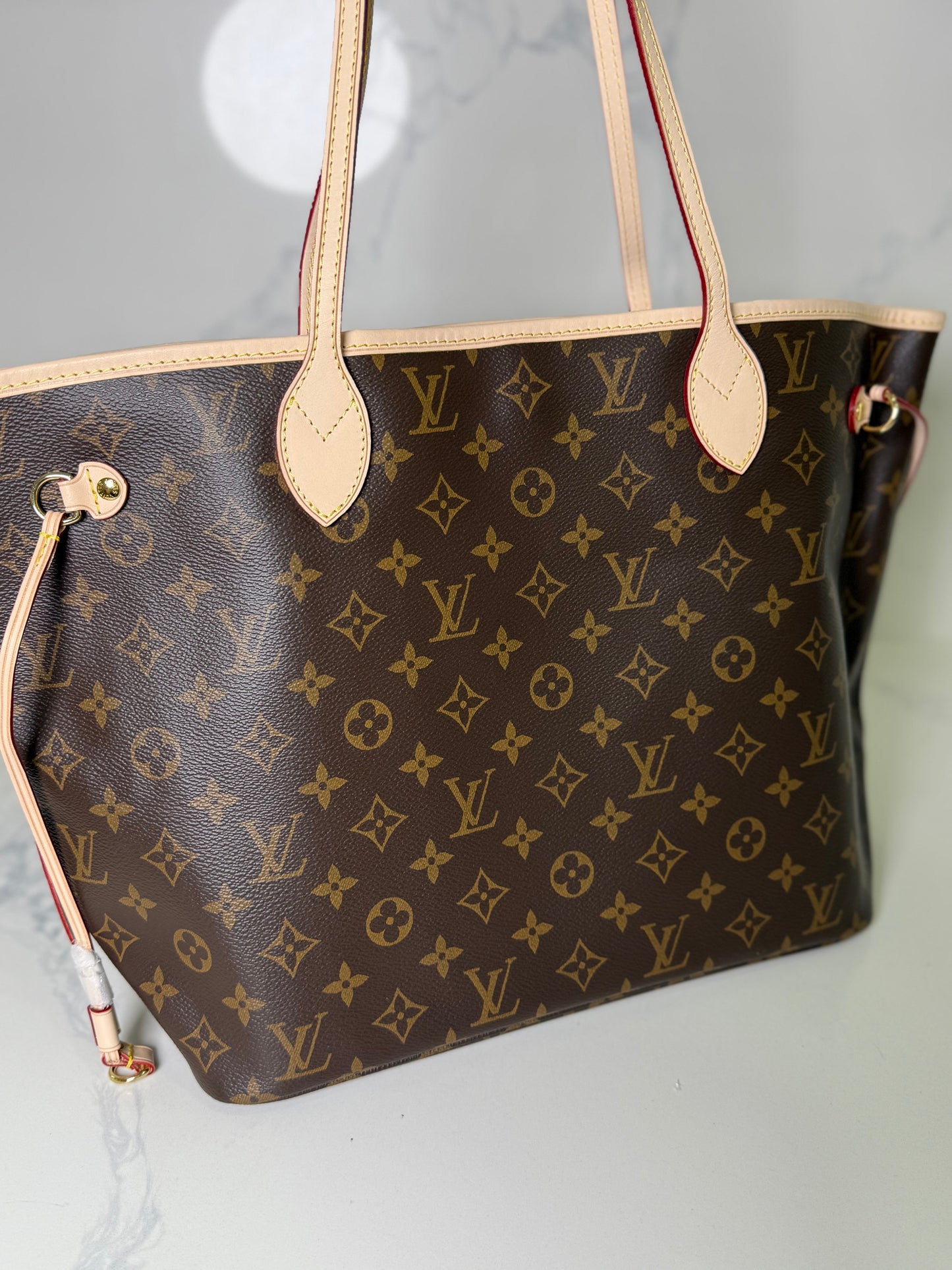Lv never full