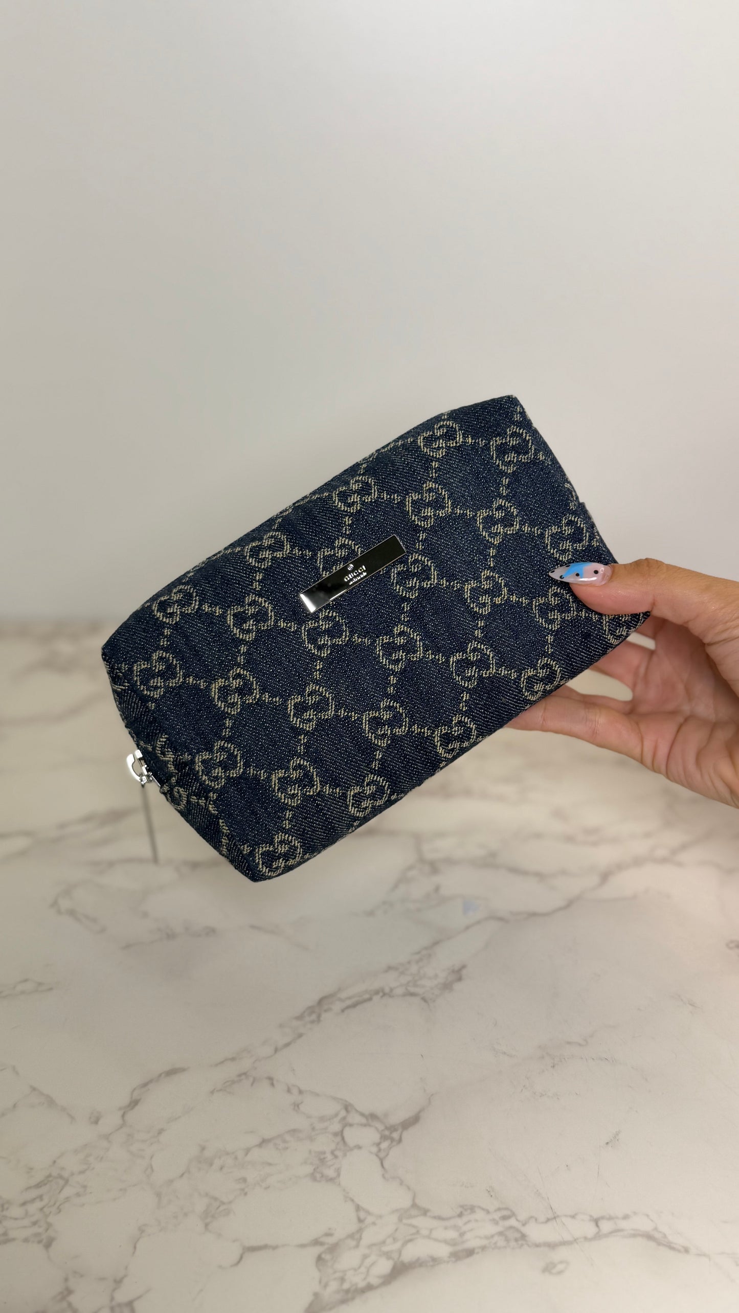 GG Cosmetic Pouch