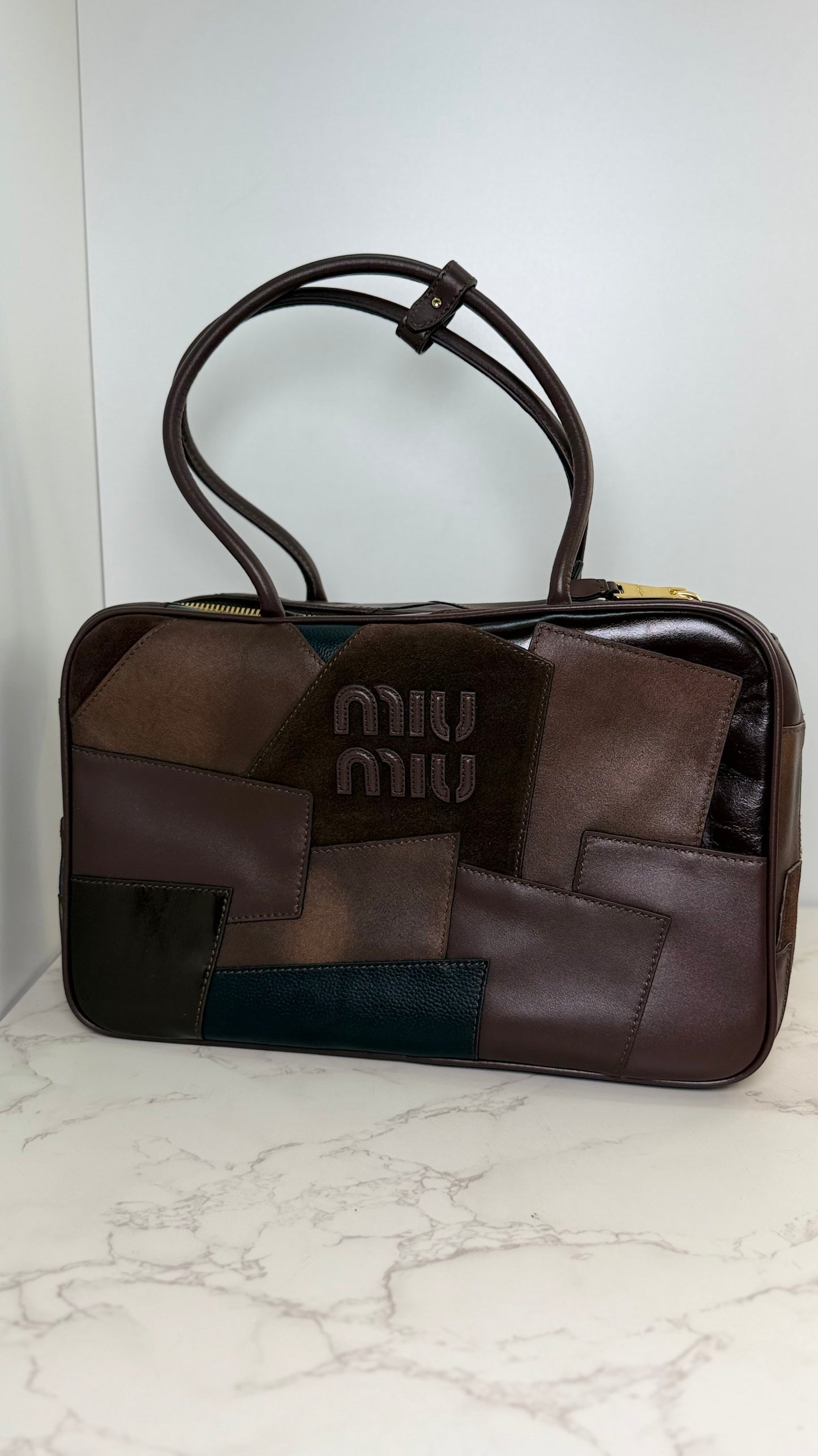 MM Patchwork Tote