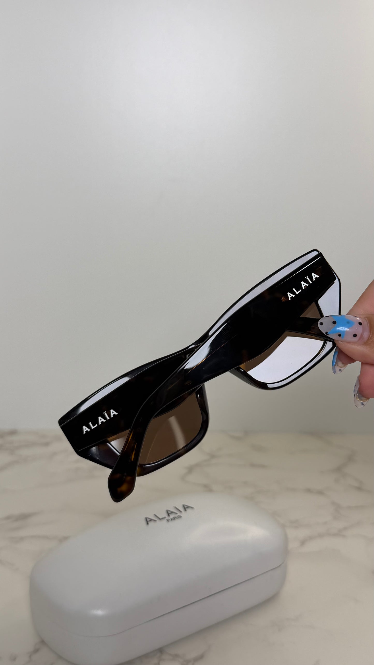 ALAIA SUNGLASSES (Copy)