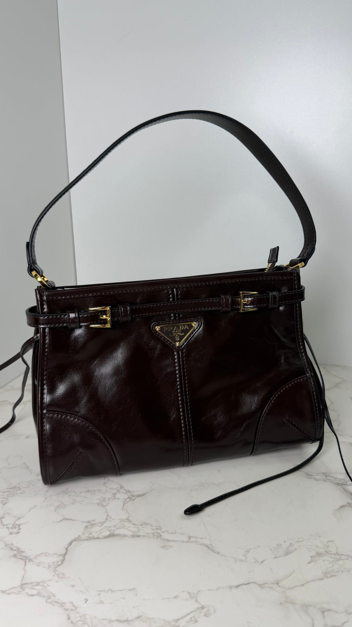 Prada shoulder patent
